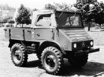 Mercedes-Benz Unimog U30 1956 года